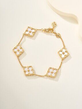 Buccellati Vintage Court Style Bracelet